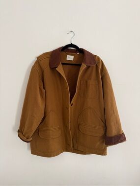 Doen Pascual Jacket- Willow Bark
